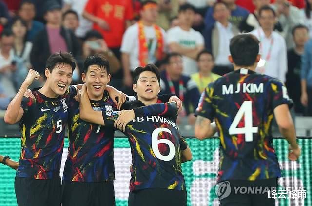 韩国公布2023亚洲杯阵容，目标时隔64年再次夺冠，对手却有很多