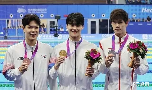 英国派出主力出战2024多哈游泳世锦赛，韩国一哥的夺冠梦悬了(3)