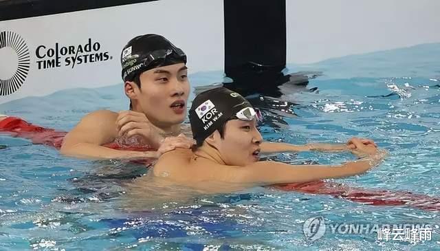 韩国男子4乘200米自由泳接力队梦想拿到多哈世锦赛、巴黎奥运奖牌(3)