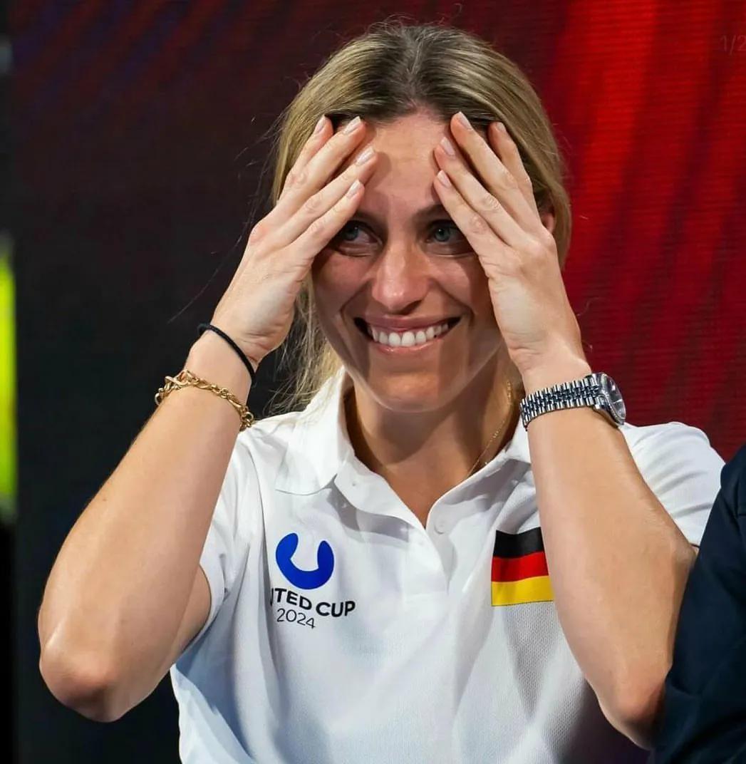 斯瓦泰克的眼泪，科贝尔的笑容，为何让网球赛事独具魅力(4)
