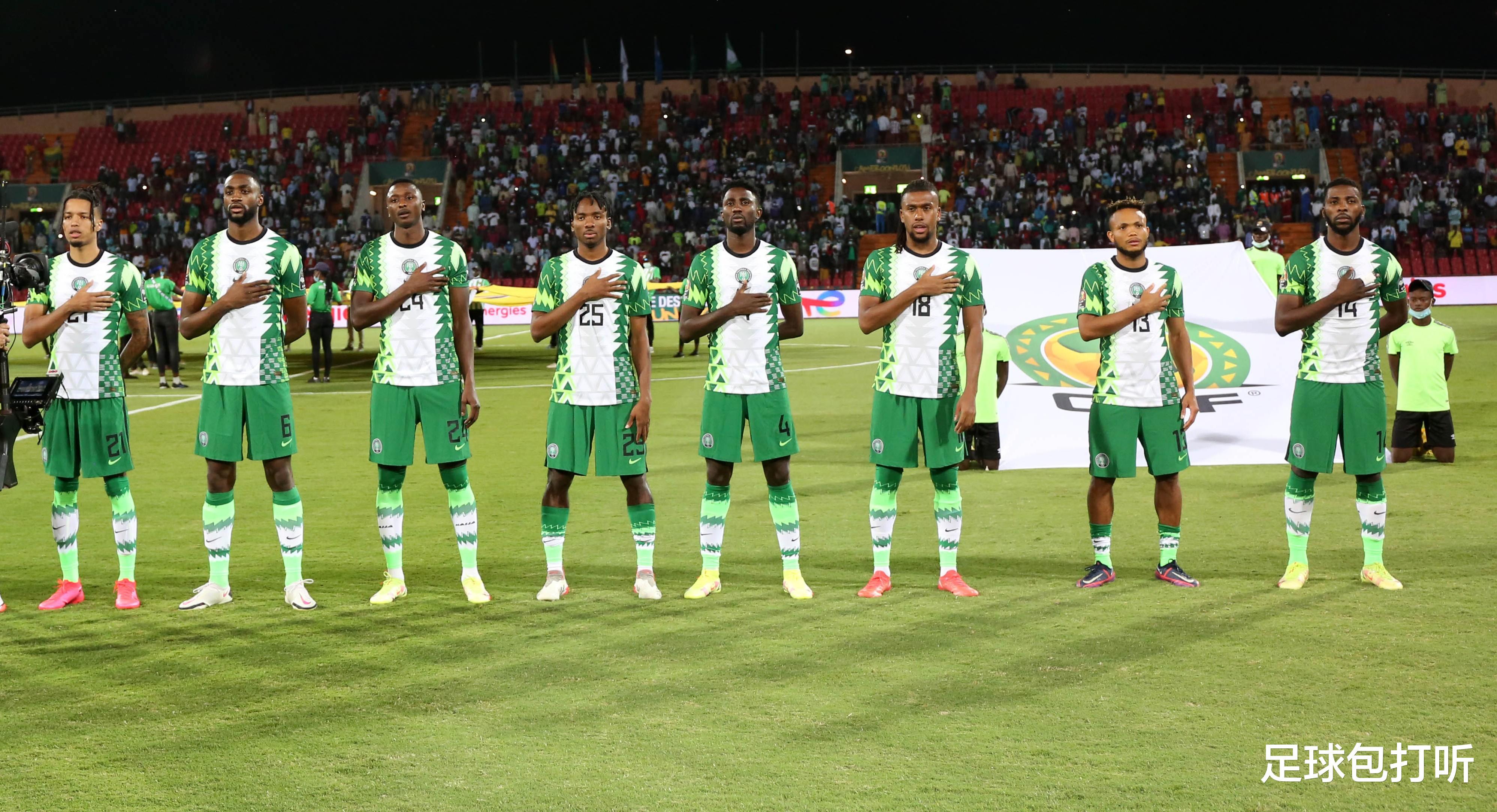 非洲杯尼日利亚vs赤道几内亚前瞻：非洲之鹰能否旗开得胜？(3)