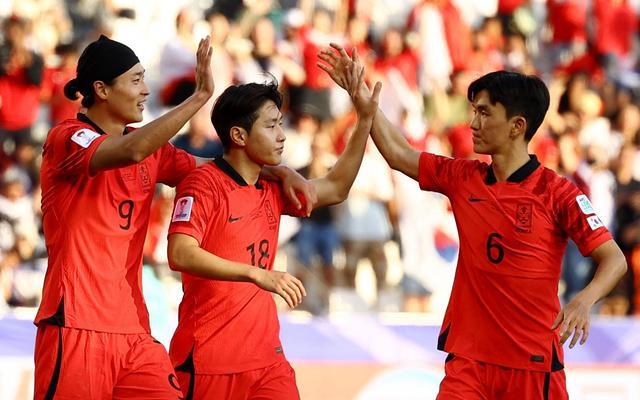 亚洲杯第2轮时间更新！中国队19点30分冲击首胜，日韩遭遇阻击(5)