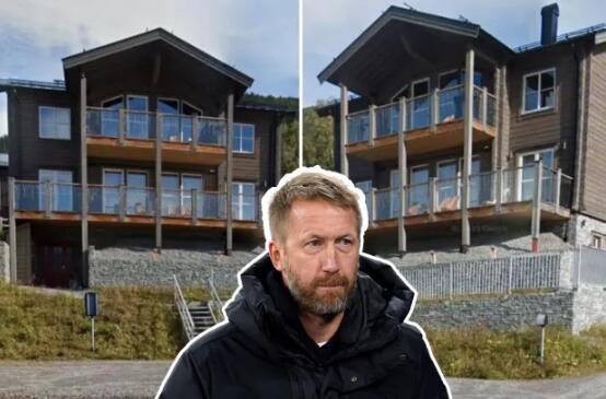 太阳报：波特花费200万镑在瑞典购买豪宅，坐拥360平的居住空间(1)