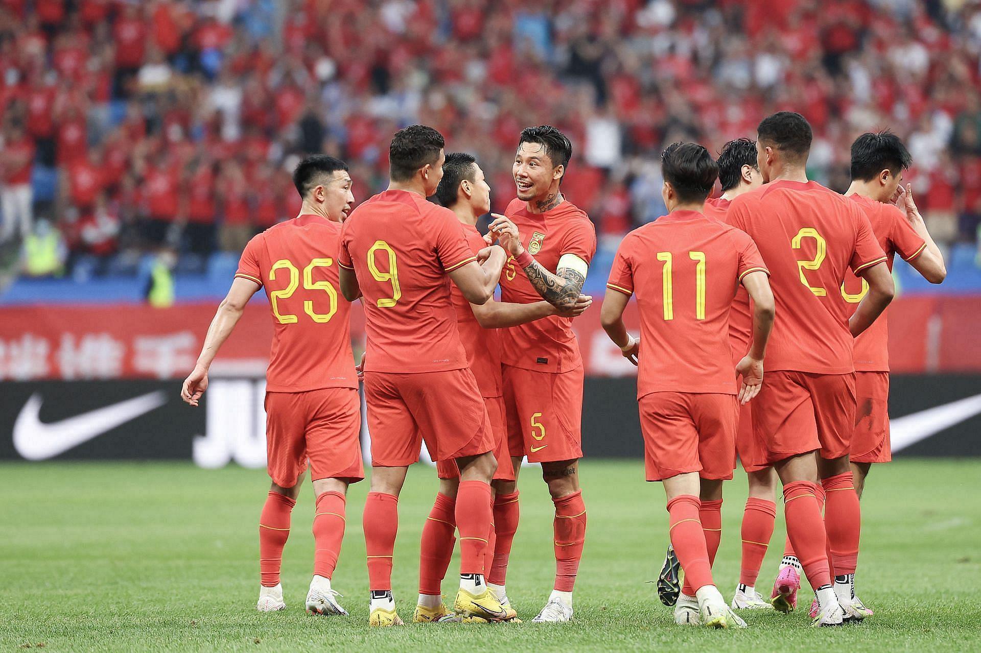 黎巴嫩 VS 中国足球赛事预测和投注技巧2024年1月17日