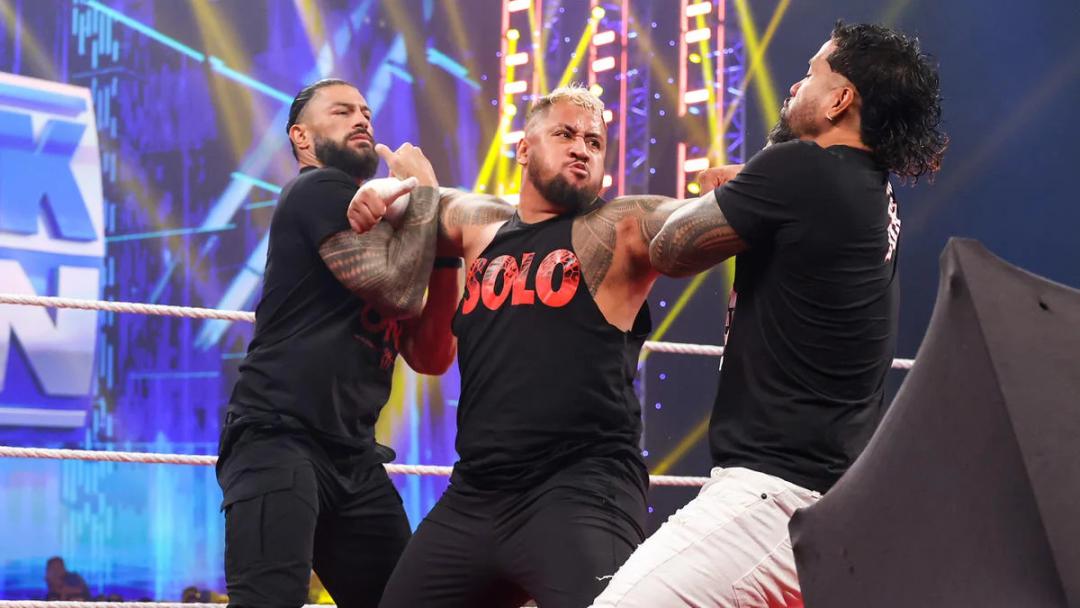 杰乌索公开喊话WWE，要求上演兄弟对决，里克希做出回应！(5)