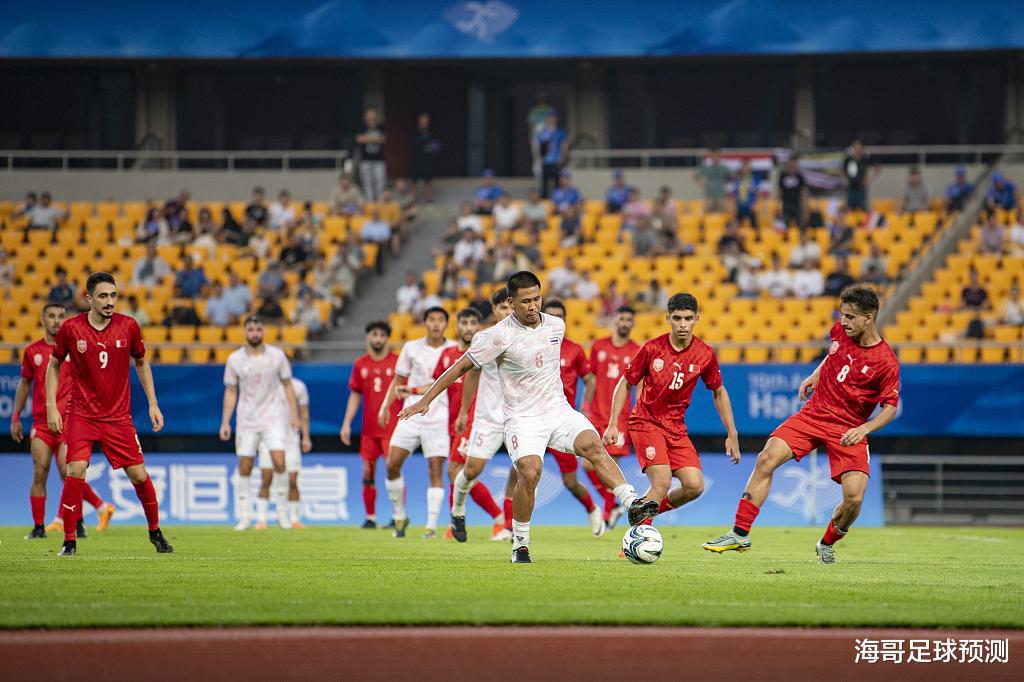 【竟足精选】1/25亚洲杯：泰国队不缺战意，沙特凶多吉少！(2)