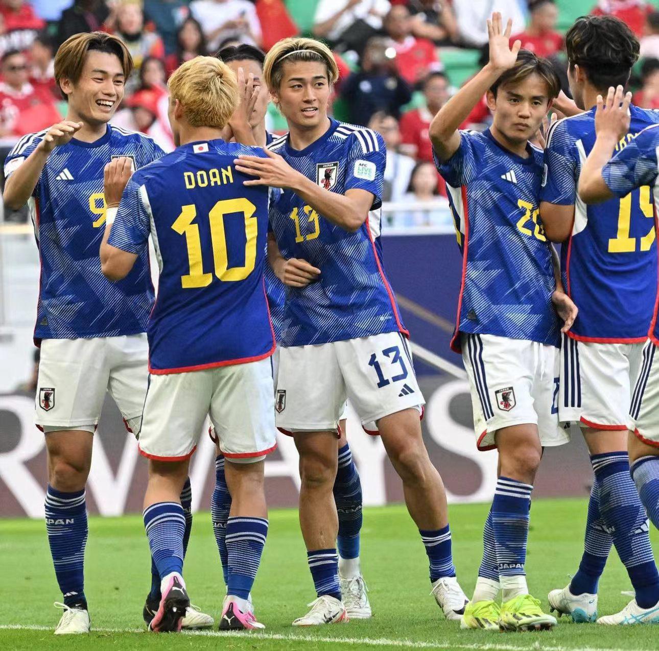 亚洲杯夺冠赔率出炉，日本领衔，韩国紧随其后(2)