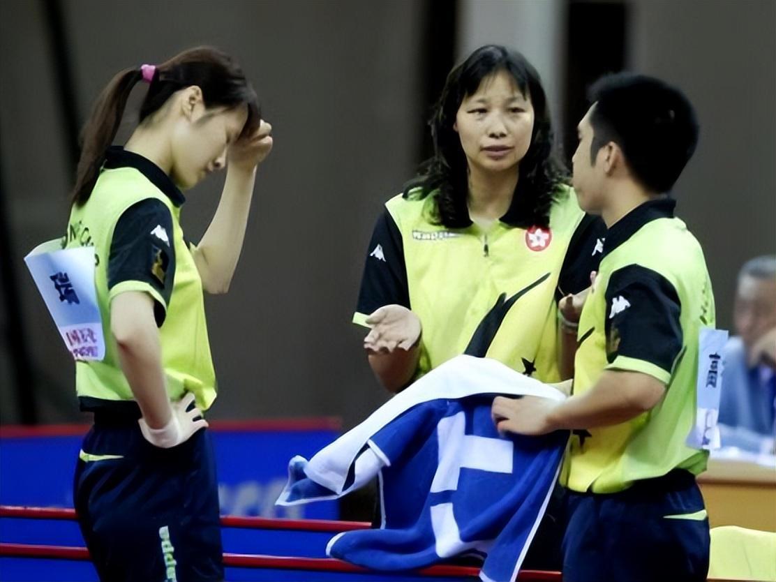 李惠芬：幸运地夺奥运会乒乓球女单亚军，与丈夫执教香港队有艰辛(11)