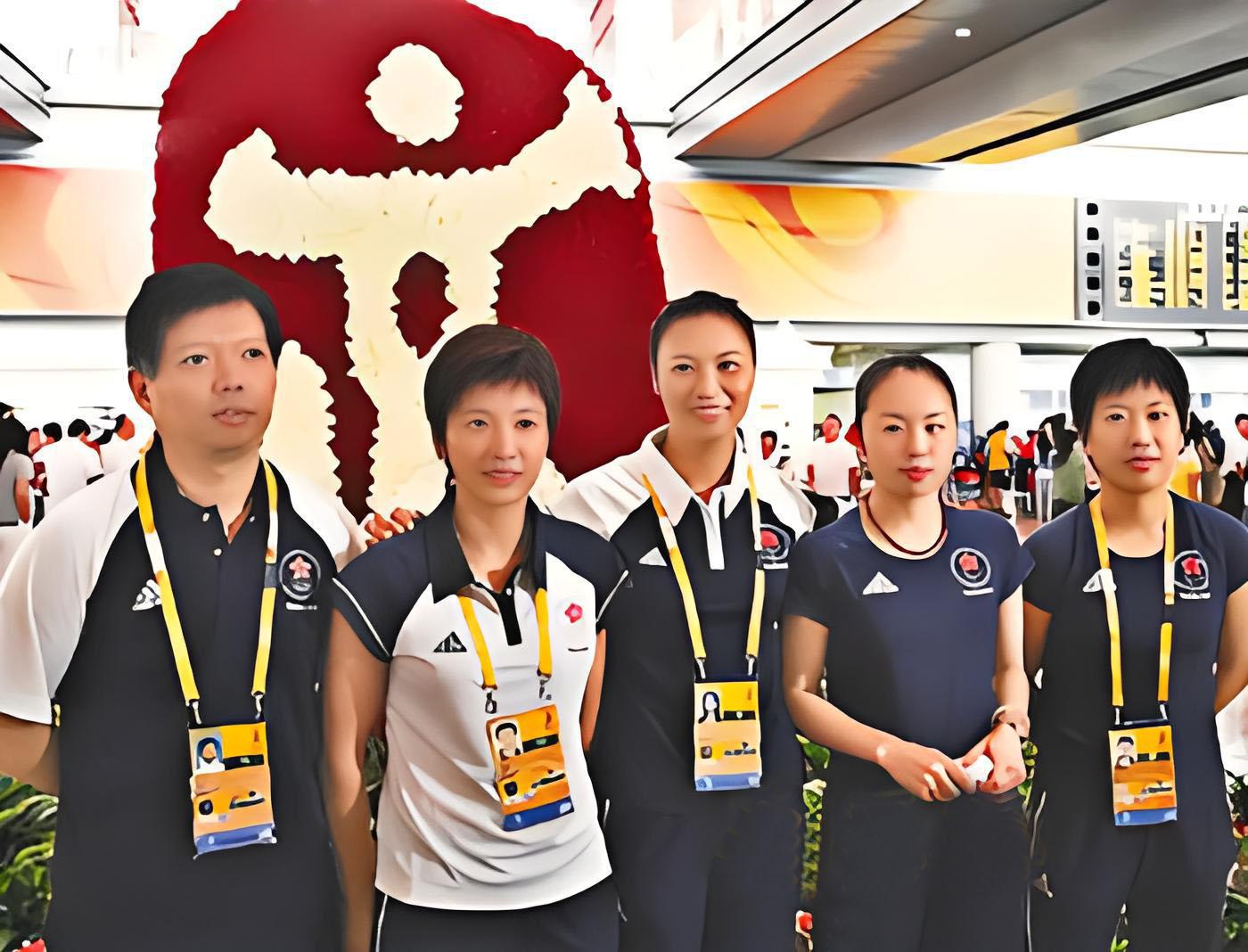 李惠芬：幸运地夺奥运会乒乓球女单亚军，与丈夫执教香港队有艰辛(13)
