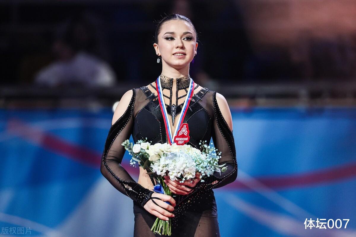 俄罗斯滑冰运动员瓦利耶娃因服用兴奋剂被禁赛四年(2)