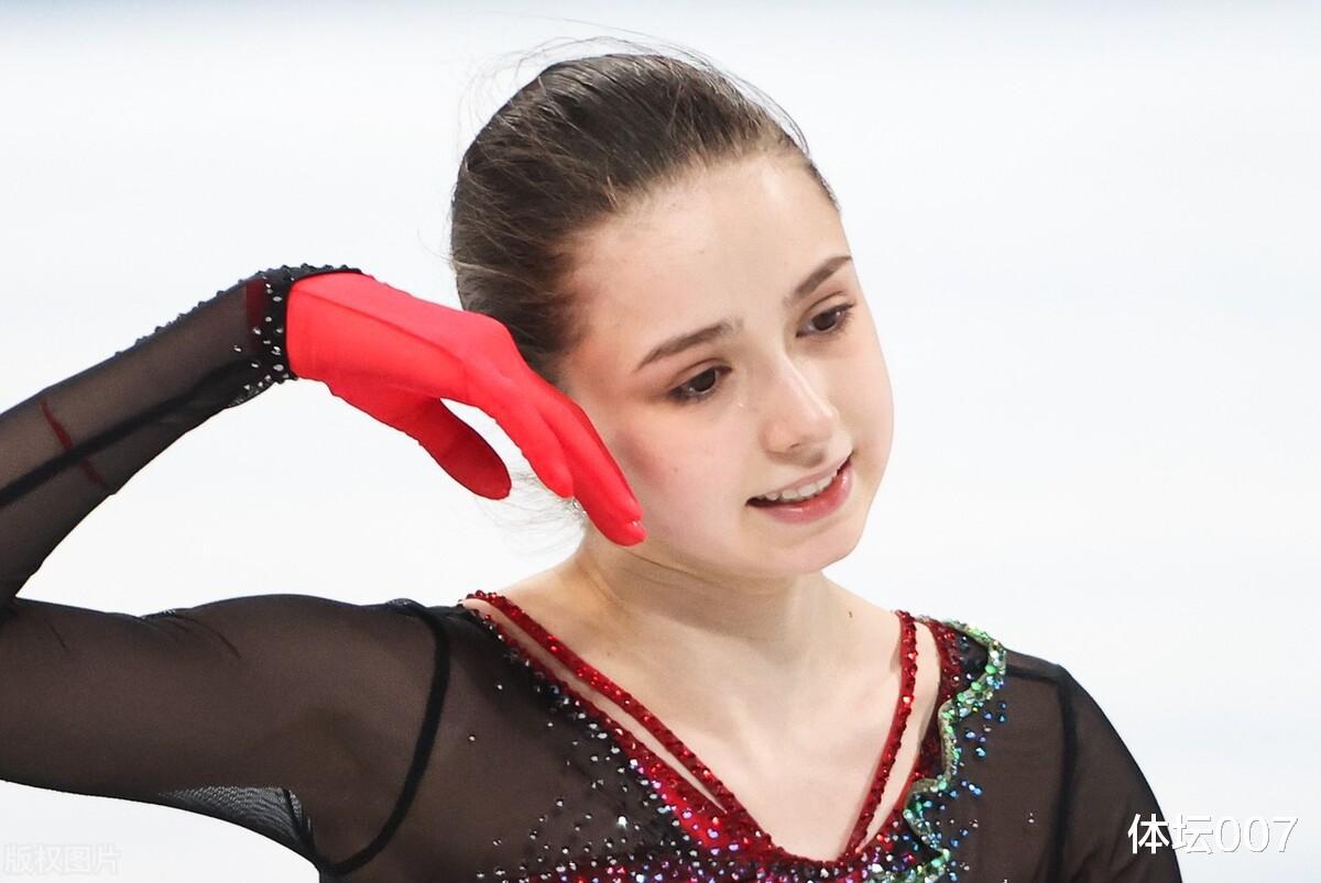 俄罗斯滑冰运动员瓦利耶娃因服用兴奋剂被禁赛四年(3)
