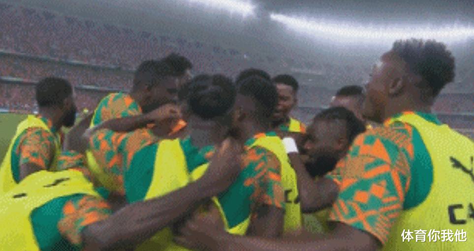 1-0后！科特迪瓦创神迹：小组第三出线进决赛，和尼日利亚争冠(1)