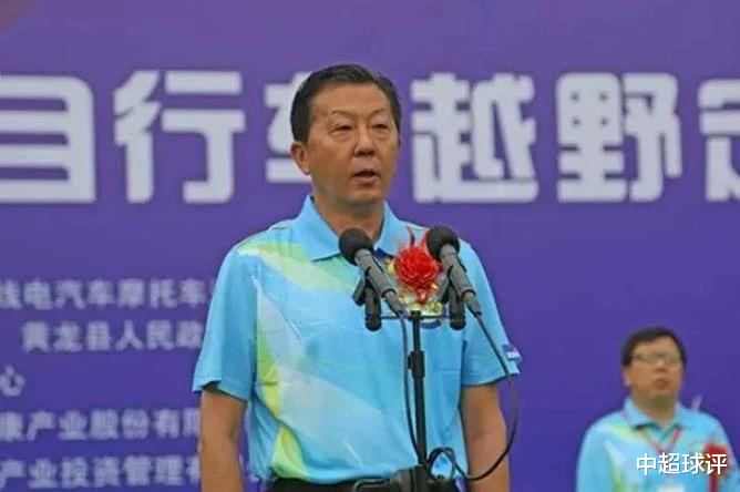 刚上任4个月！多位媒体人确认：李颖川将卸任足协党委书记！(2)
