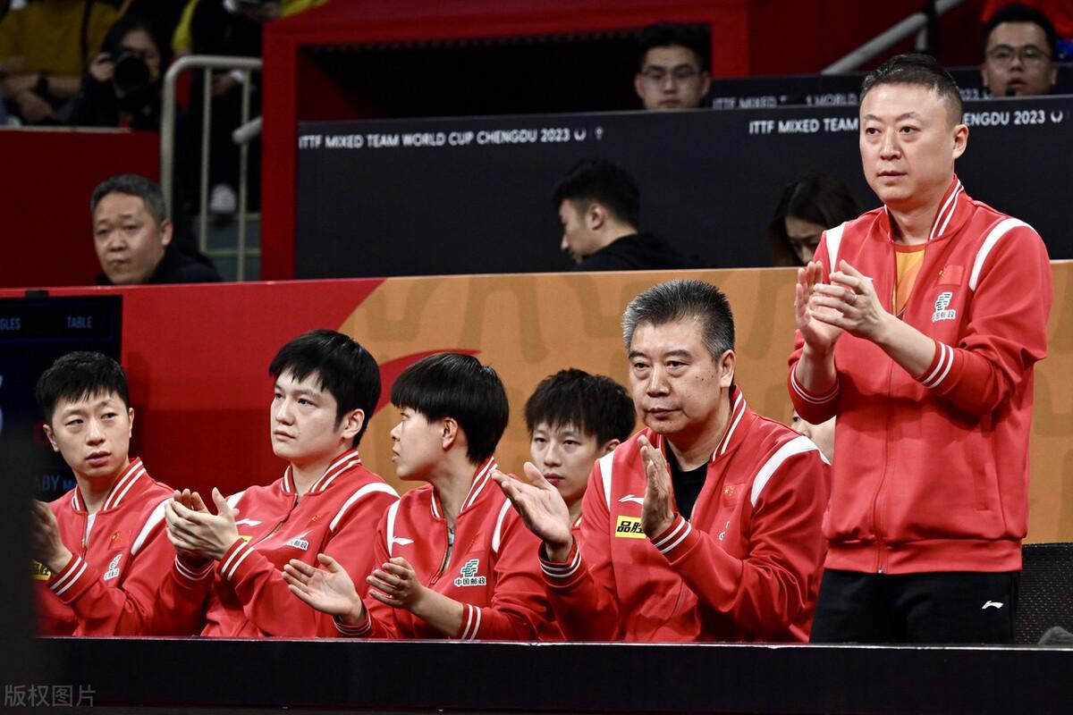 新加坡赛火爆对决：国乒巨星争夺奥运入场券，激战正酣(6)