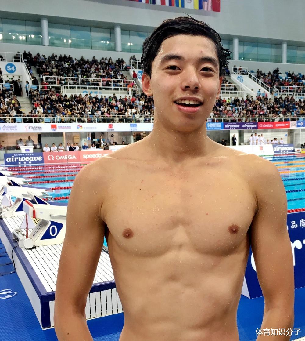 仅排第12名无缘决赛！26岁新科世界冠军被爆冷，中国游泳遇考验(2)