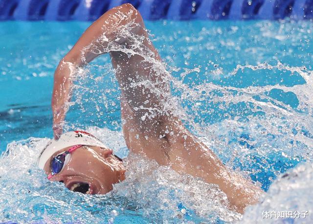 仅排第12名无缘决赛！26岁新科世界冠军被爆冷，中国游泳遇考验(5)