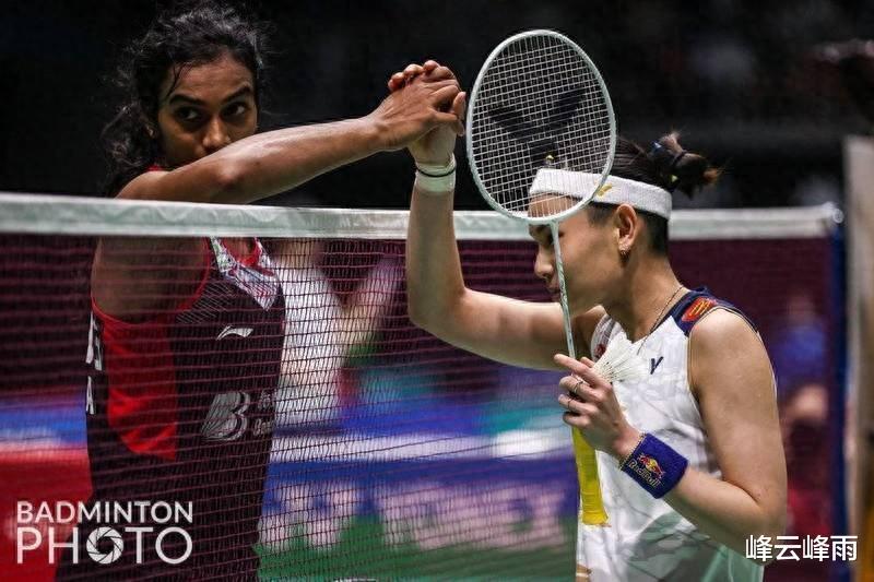 印度媒体期待辛杜巴黎奥运会羽毛球女单夺金，但BIG4横亘在前
