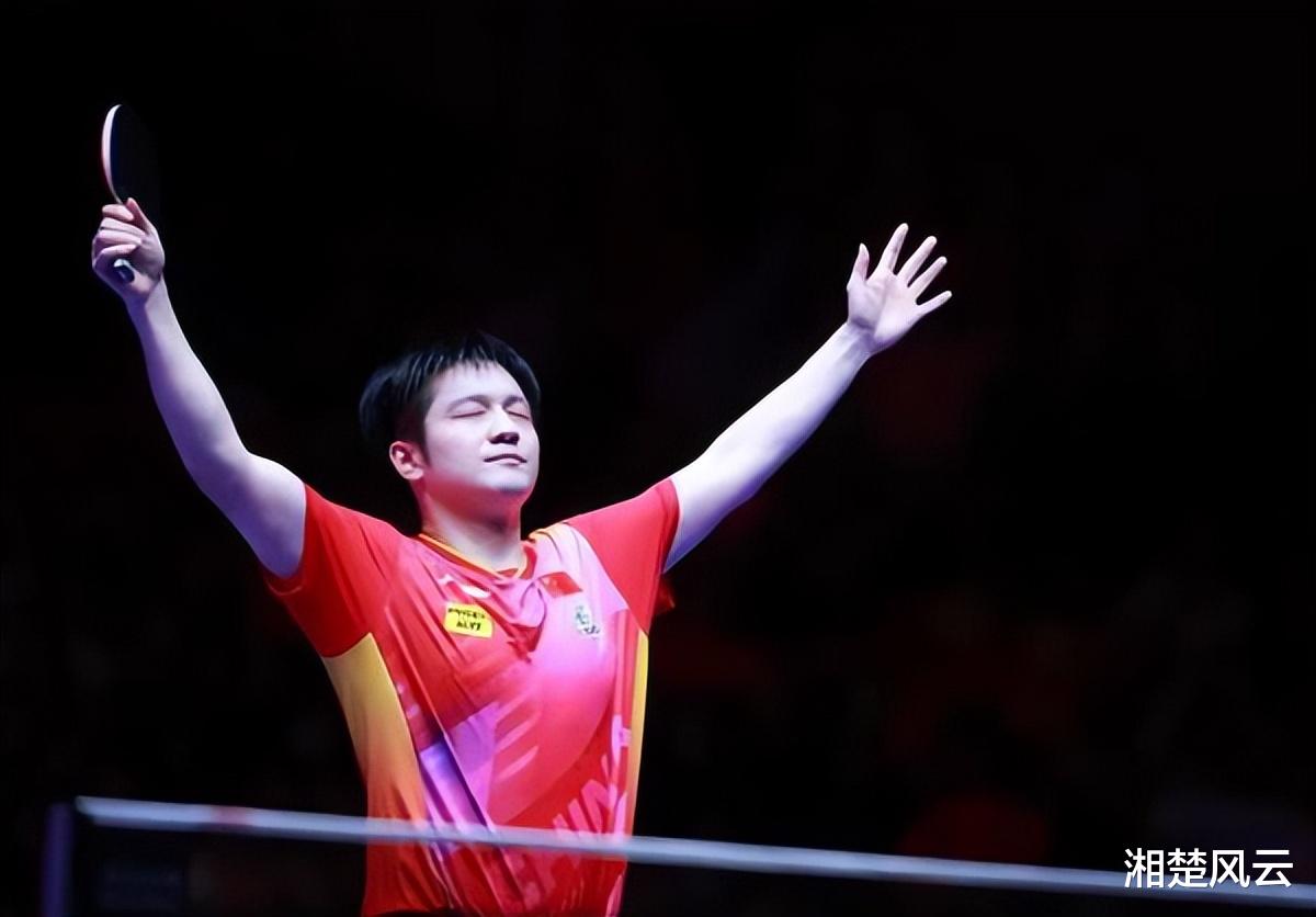 中国男乒成就世乒赛11连冠，马龙实现九连冠，赛后宣布重大决定(1)