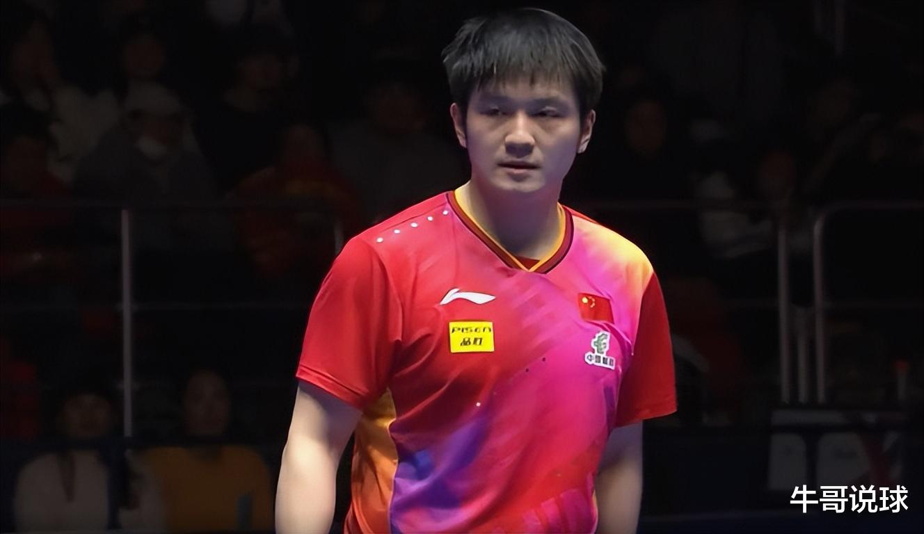 波尔：虽然中国男乒走下坡路，但不得不说，他依然是乒坛第一人