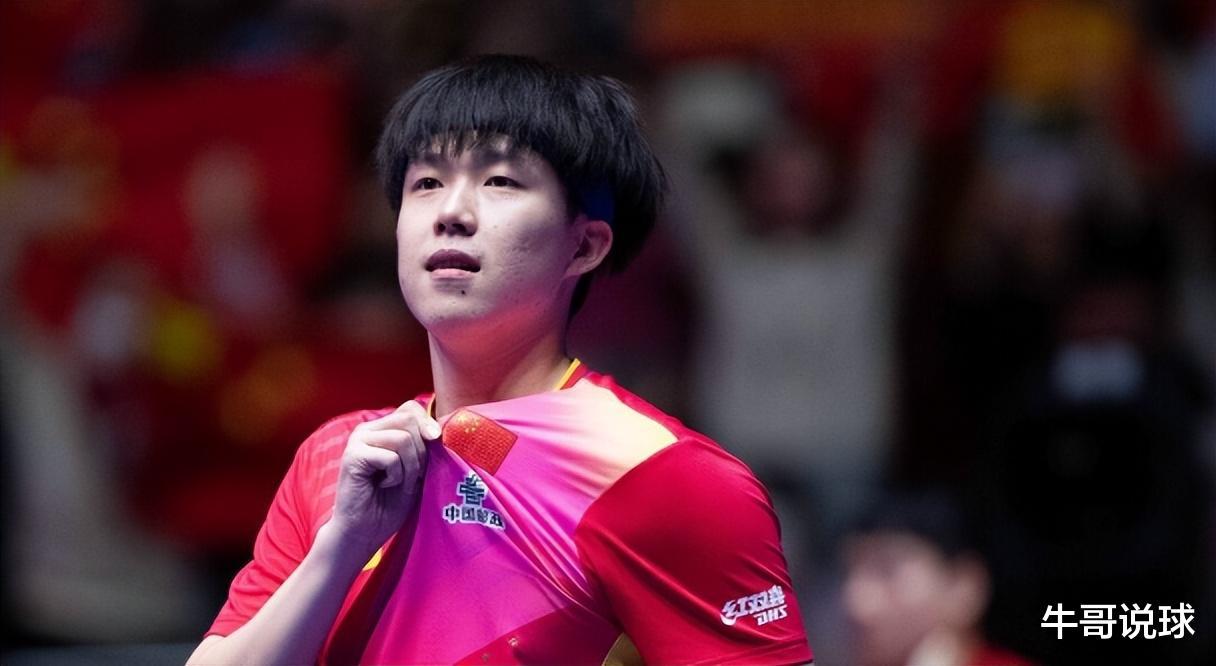 波尔：虽然中国男乒走下坡路，但不得不说，他依然是乒坛第一人(4)