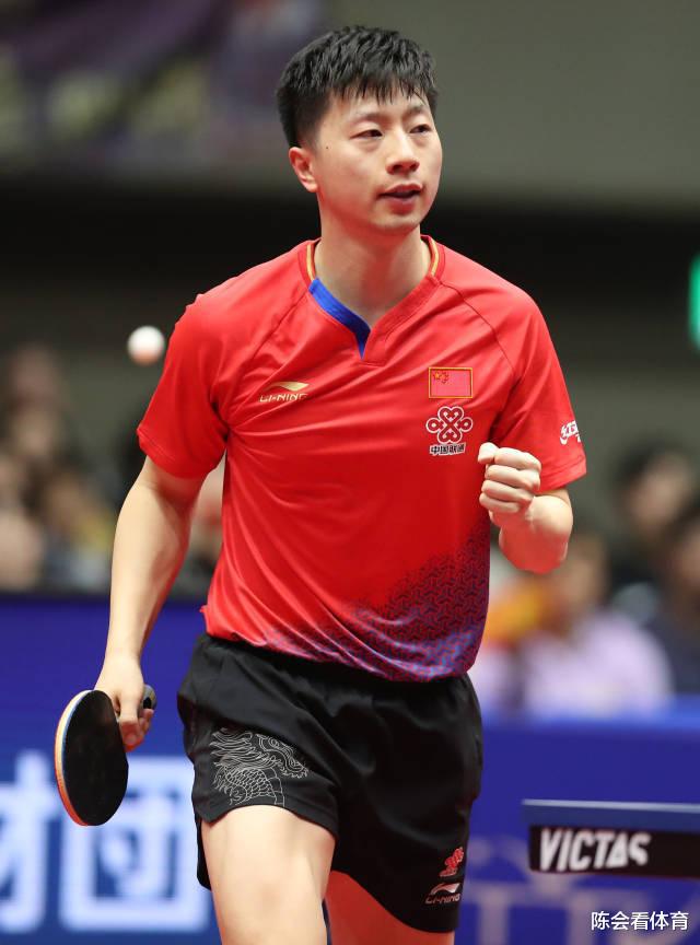 世乒赛夺冠后，马龙宣布生涯重大决定，刘国梁批准，樊振东遗憾(3)