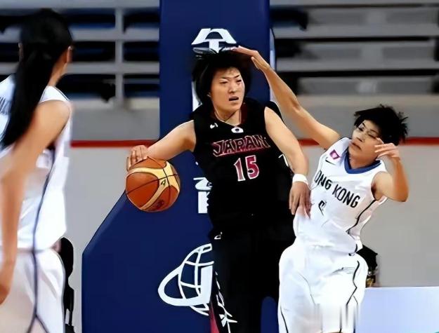 “篮球女王”王岑静：加入日籍，四次打败中国队，退役后却想回国(10)