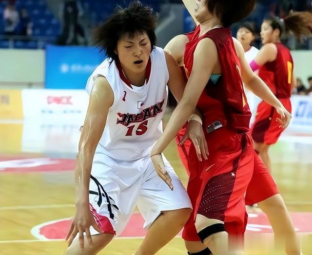 “篮球女王”王岑静：加入日籍，四次打败中国队，退役后却想回国(13)