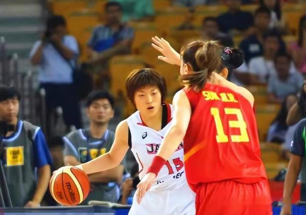 “篮球女王”王岑静：加入日籍，四次打败中国队，退役后却想回国(15)