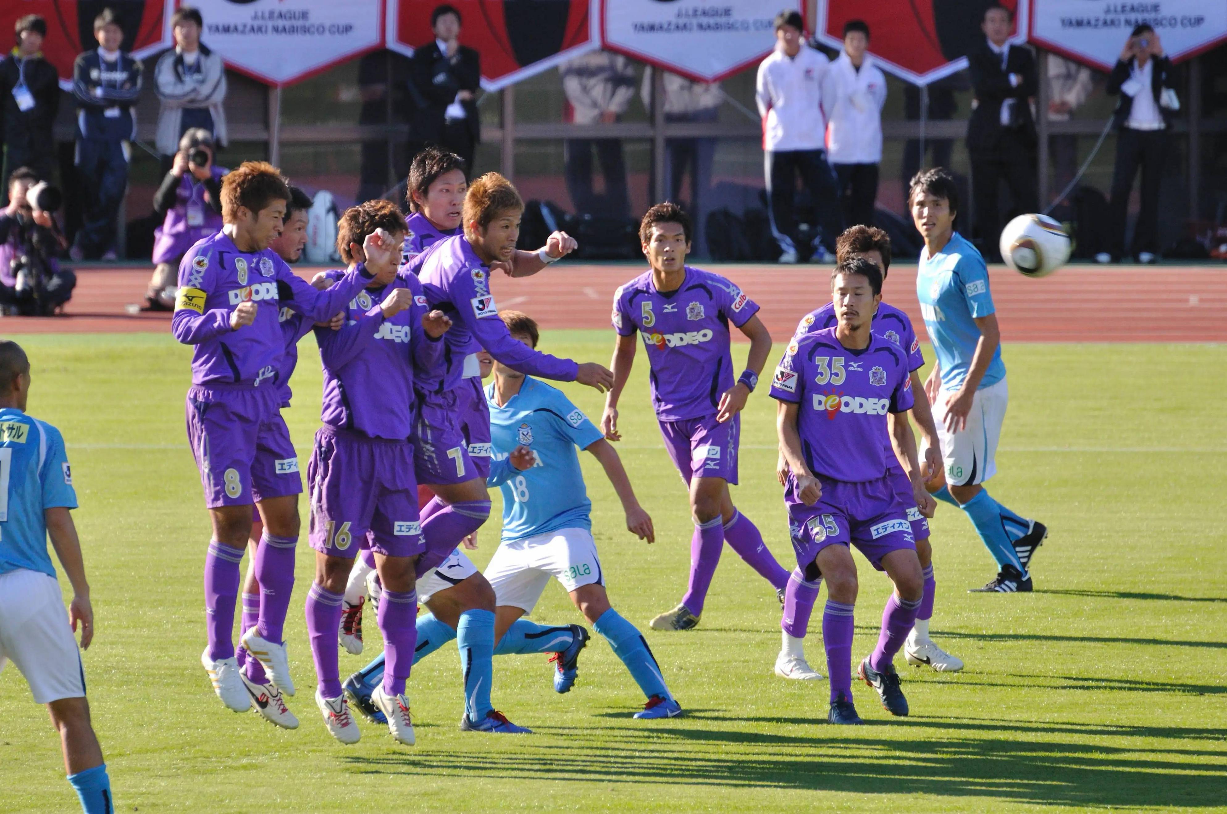 日联杯：爱媛FC VS 长崎航海，爱媛FC迎来大胜？(1)