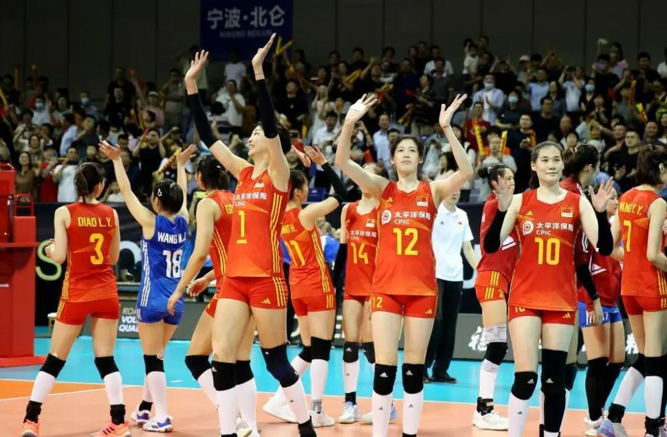 中国女排世联赛参赛时间出炉！蔡斌压力大，CCTV5或进行直播