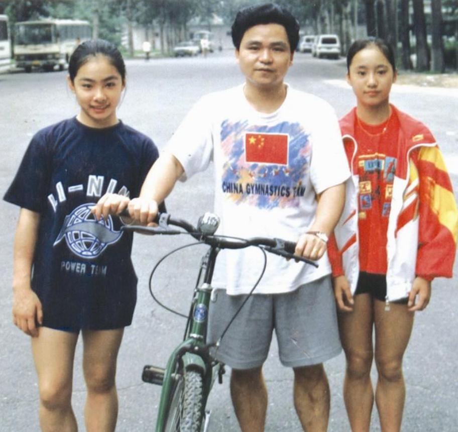 奥运冠军刘璇：退役后转型当演员，41岁生二胎，如今过得怎么样？(6)