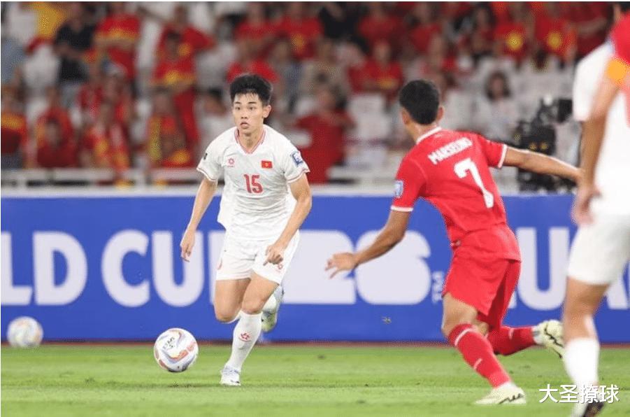 世预赛负于印尼，越南队世界排名距泰国队更远了(2)