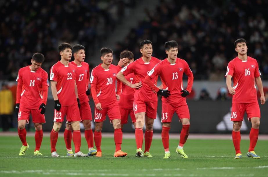 世预赛积分更新，判朝鲜0-3日本，第7支亚洲18强球队产生