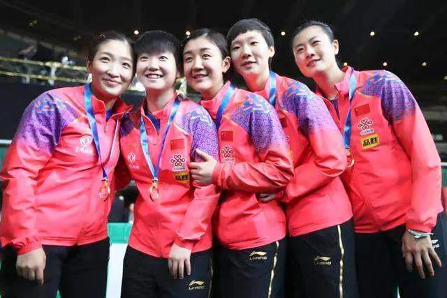仁川冠军赛后国际乒联排名大洗牌，谁在上升，谁在下滑？(2)