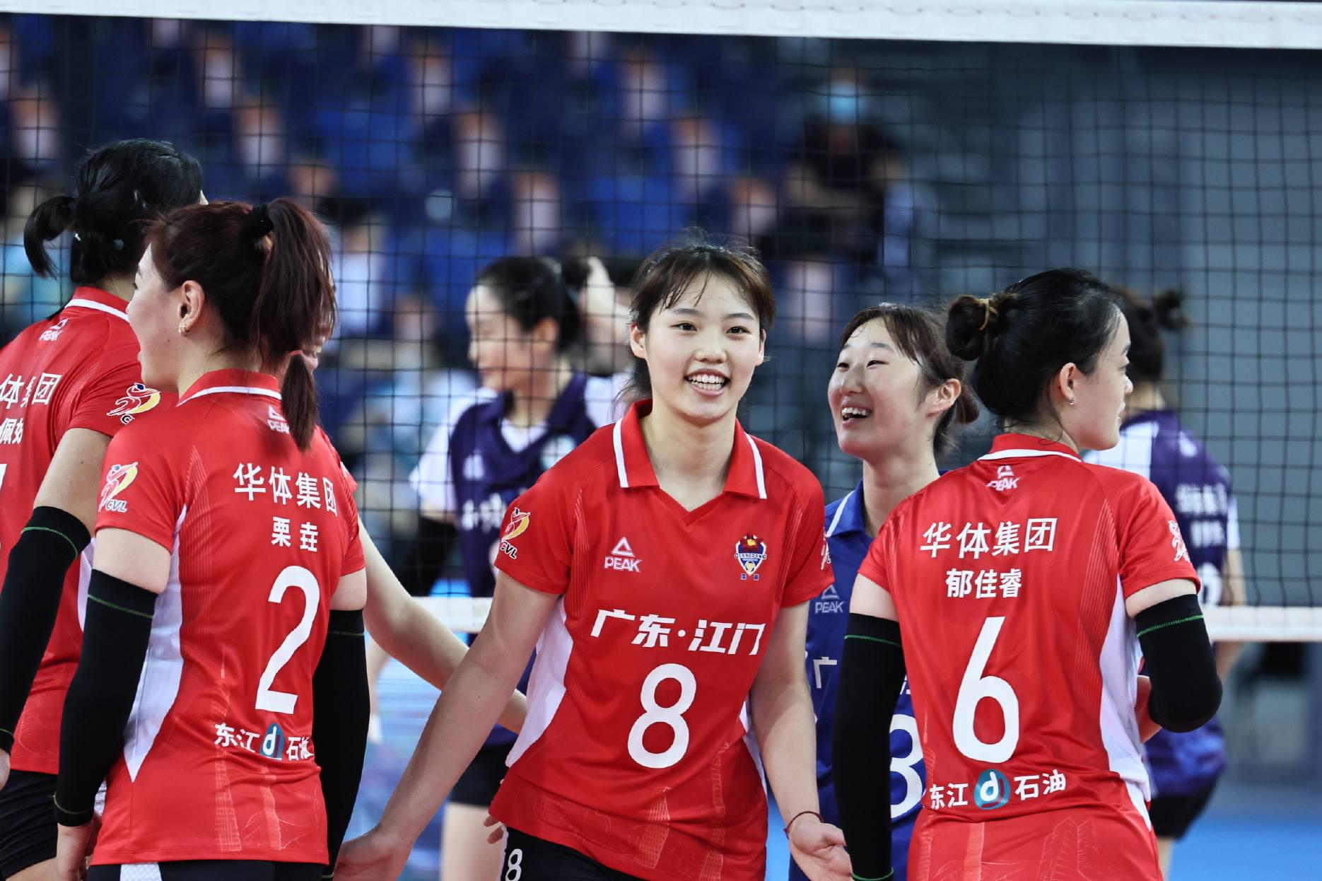 4支队伍退出冠军赛！江苏女排拥有争冠实力，上海山东是最强对手(2)