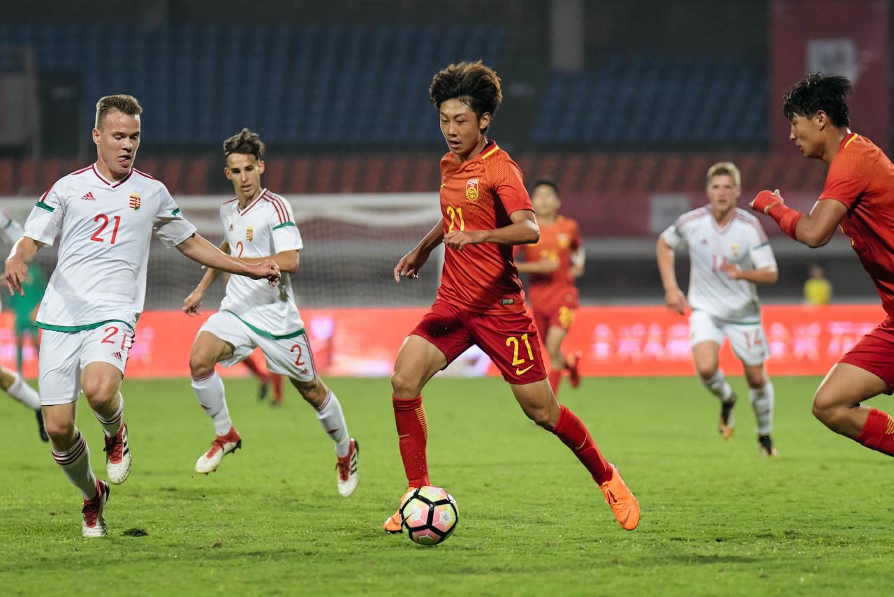 中国青少年足球一代不如一代的趋势依然还在延续？