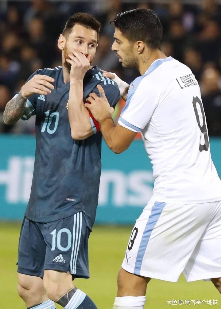 不仅仅是友谊赛！阿根廷和梅西太伟大！帮助以色列提升国际地位！(1)