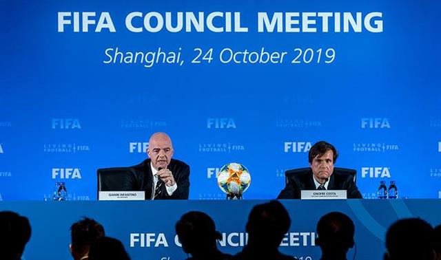 FIFA为世俱杯考察广州场地恒大主场被否决奥体或将承办赛事
