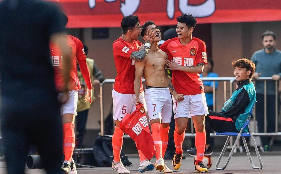 中国顶级联赛总积分：国安1分优势力压鲁能，恒大仅排第六名！(5)