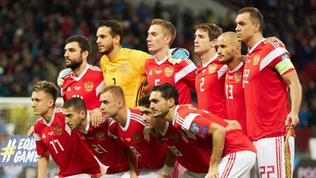 若俄罗斯晋级2022世界杯 球员能够以中立身份参赛(1)