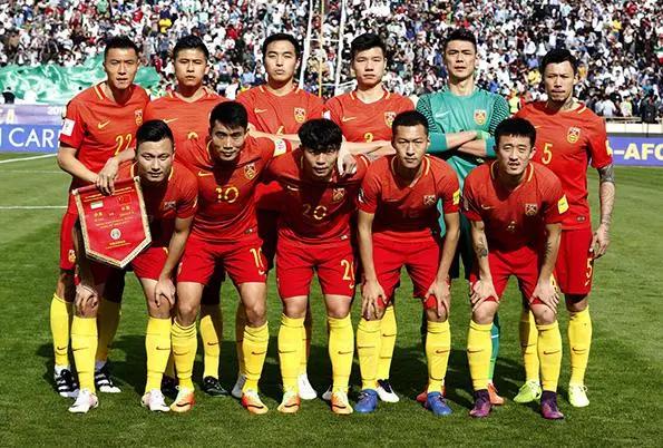 中国足球哪怕是再多人的痰盂，也是我心中的圣杯。国足加油，东亚杯加油(1)