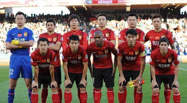 理性：广州恒大俱乐部的出现是推动足球发展，还是拉低了足球水平(2)