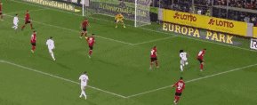 【德甲】莱万破门小将补时进球反超 拜仁3比1弗赖堡(6)