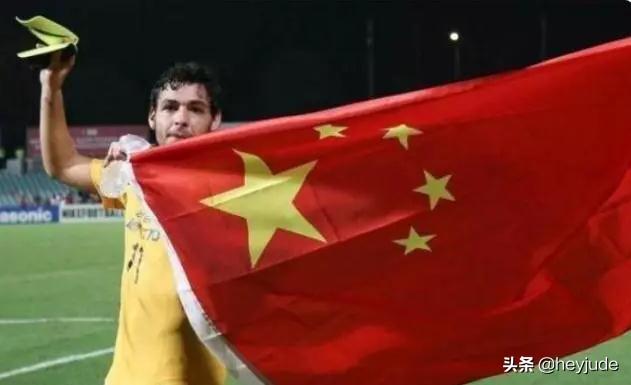 恒大队史前六射手，5名巴西人4名中国籍球员，郜林唯一真本土球员(5)