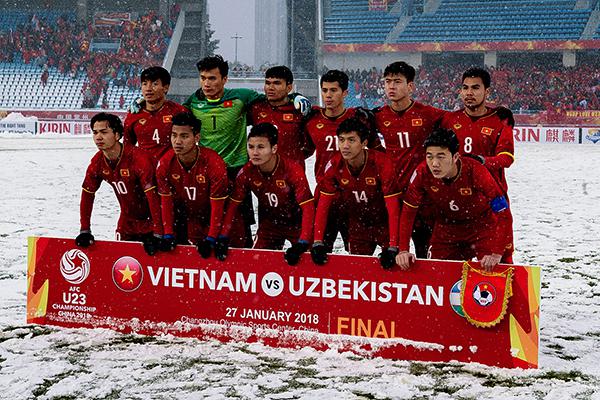 越南足球立志打进世界杯, 范志毅的预言要实现了吗(2)