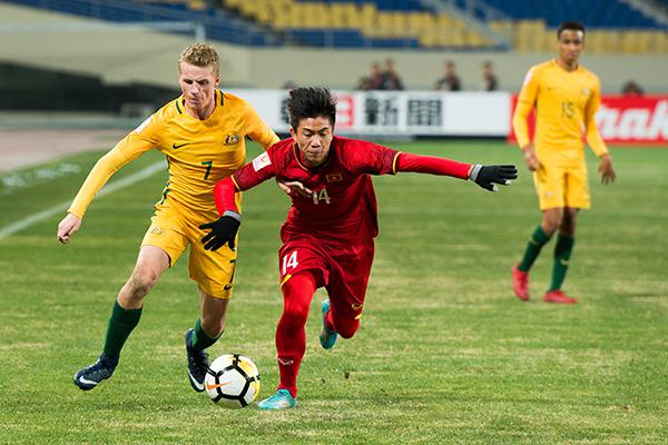 越南足球立志打进世界杯, 范志毅的预言要实现了吗(5)