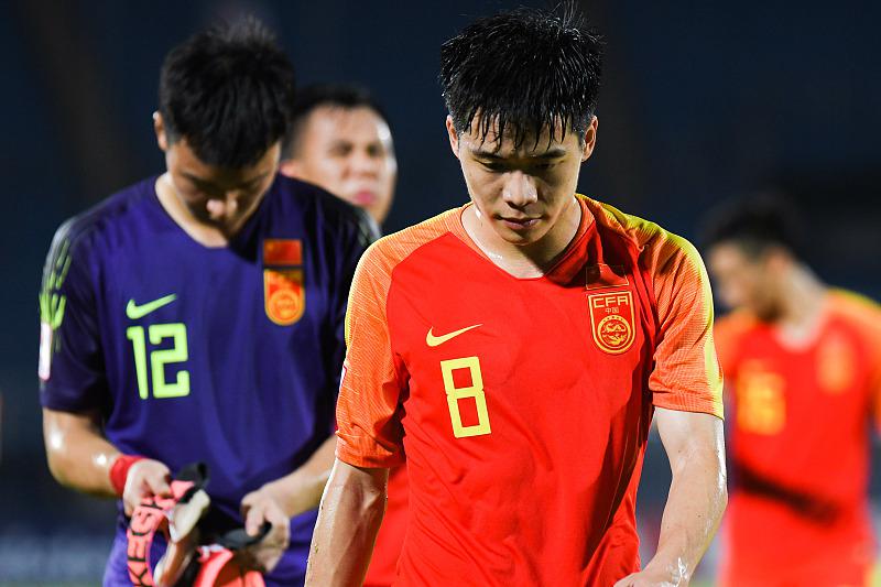 有差距！段刘愚在U23亚洲杯的表现还不如他？曾在小组赛场场进球(3)