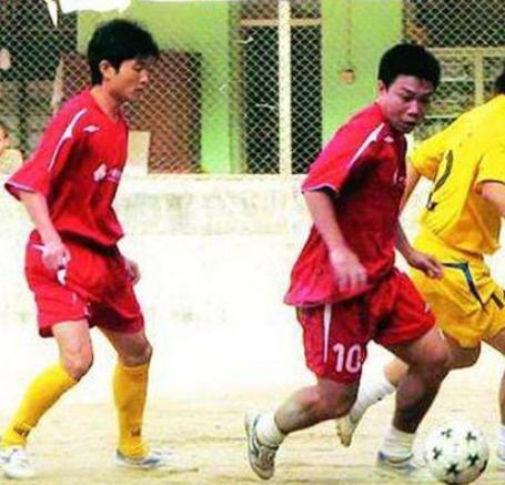 曾经的中国足球天才，却因为杀人入狱，要到2029年才能出狱(1)