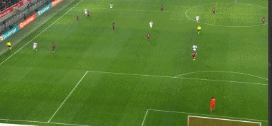【法甲】内马尔梅开二度进球悼念科比 巴黎2比0里尔