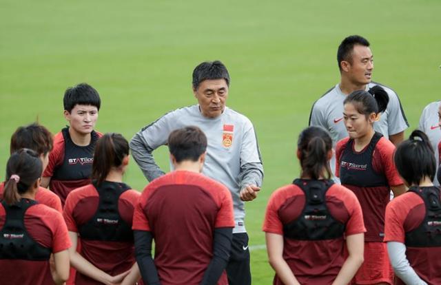 中国女足终启奥预赛之路，历经艰难坎坷唯有勇往直前